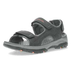 Zwarte sandalen