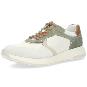 beige sneaker