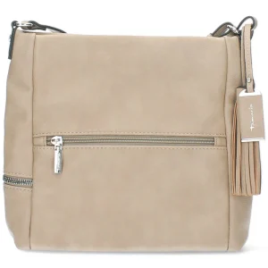 taupe handtas