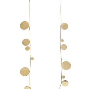 Sieraden Rose & Camellia Ketting, goud