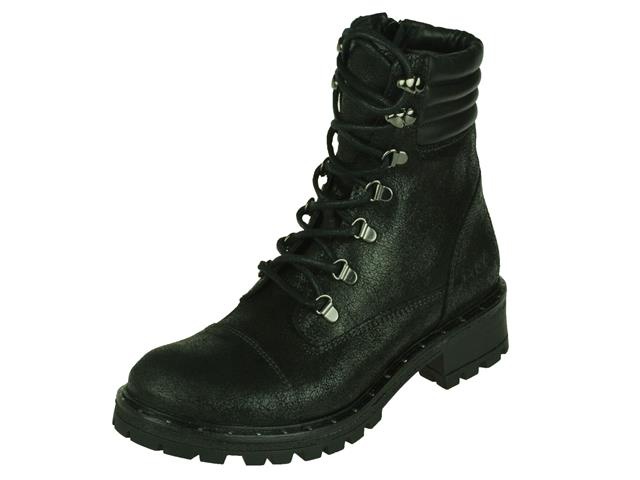 Giga Giga MeisjesBoot Bikerboot met Ringsluiting
