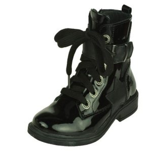Jochie Jochie en Freaks meisjesveterboot, met rits