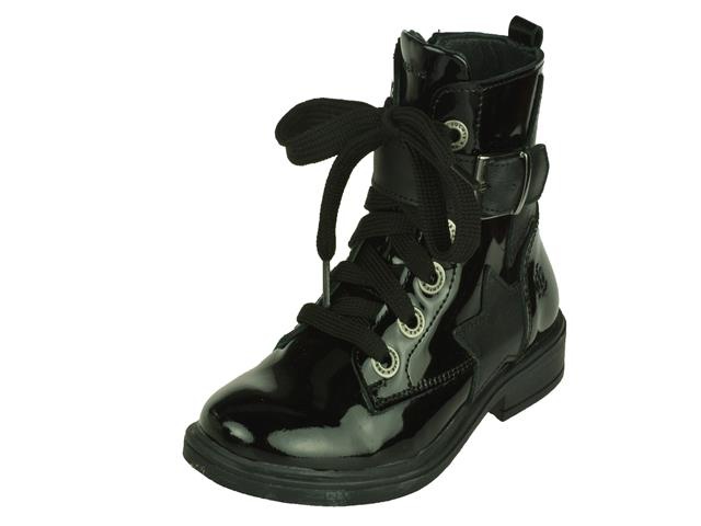 Jochie Jochie en Freaks meisjesveterboot, met rits - Afbeelding 2