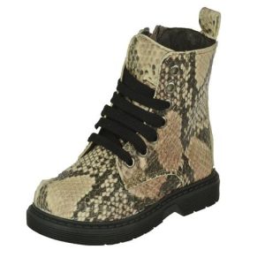 Clic Clic hippe Meisjes veterboot met rits