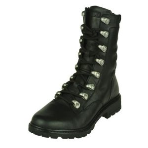 Twins Meisjes hoge veterboot