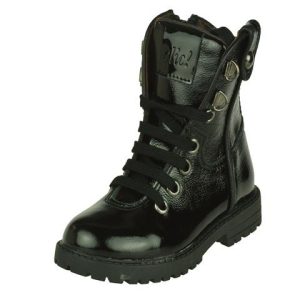 Clic Clic hippe meisjes Veterboot, met rits