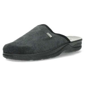 Zwarte pantoffels