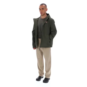 Men's Originals Waterproof Jacket Kambaba Green
