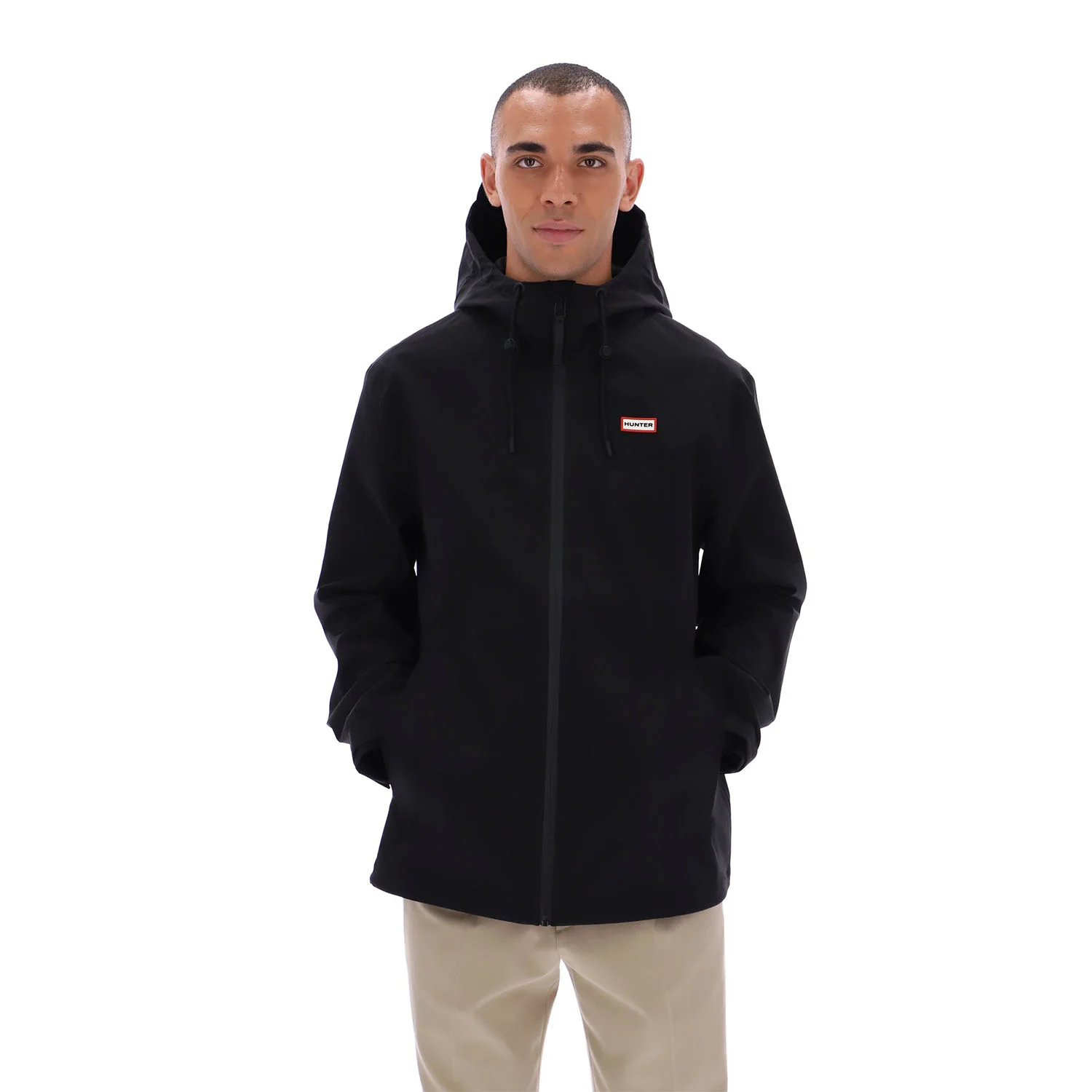Men's Originals Waterproof Jacket Night Sky - Afbeelding 4