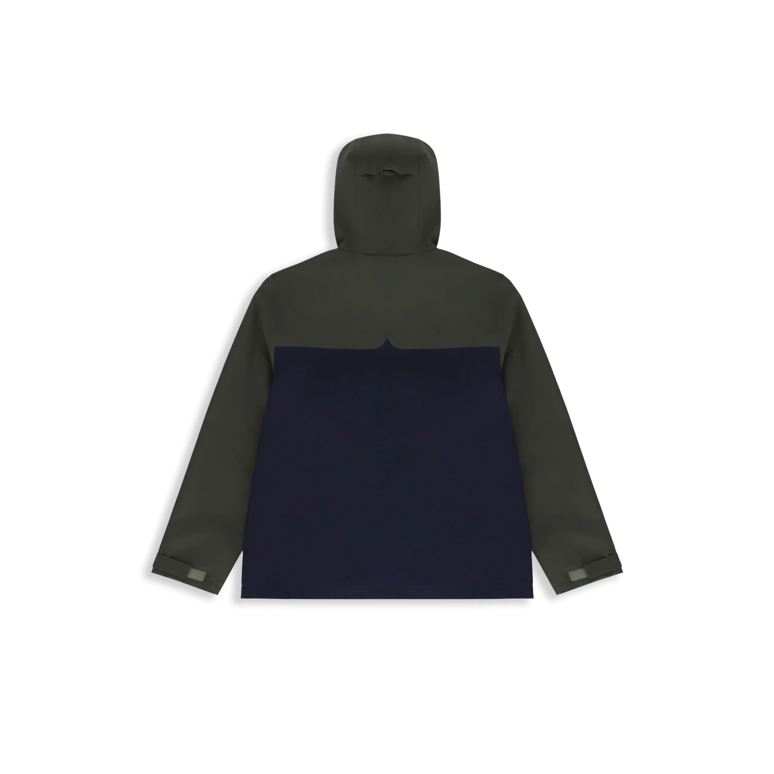 Men's Originals Colour Block Waterproof Jacket Kambaba/Night Sky - Afbeelding 3