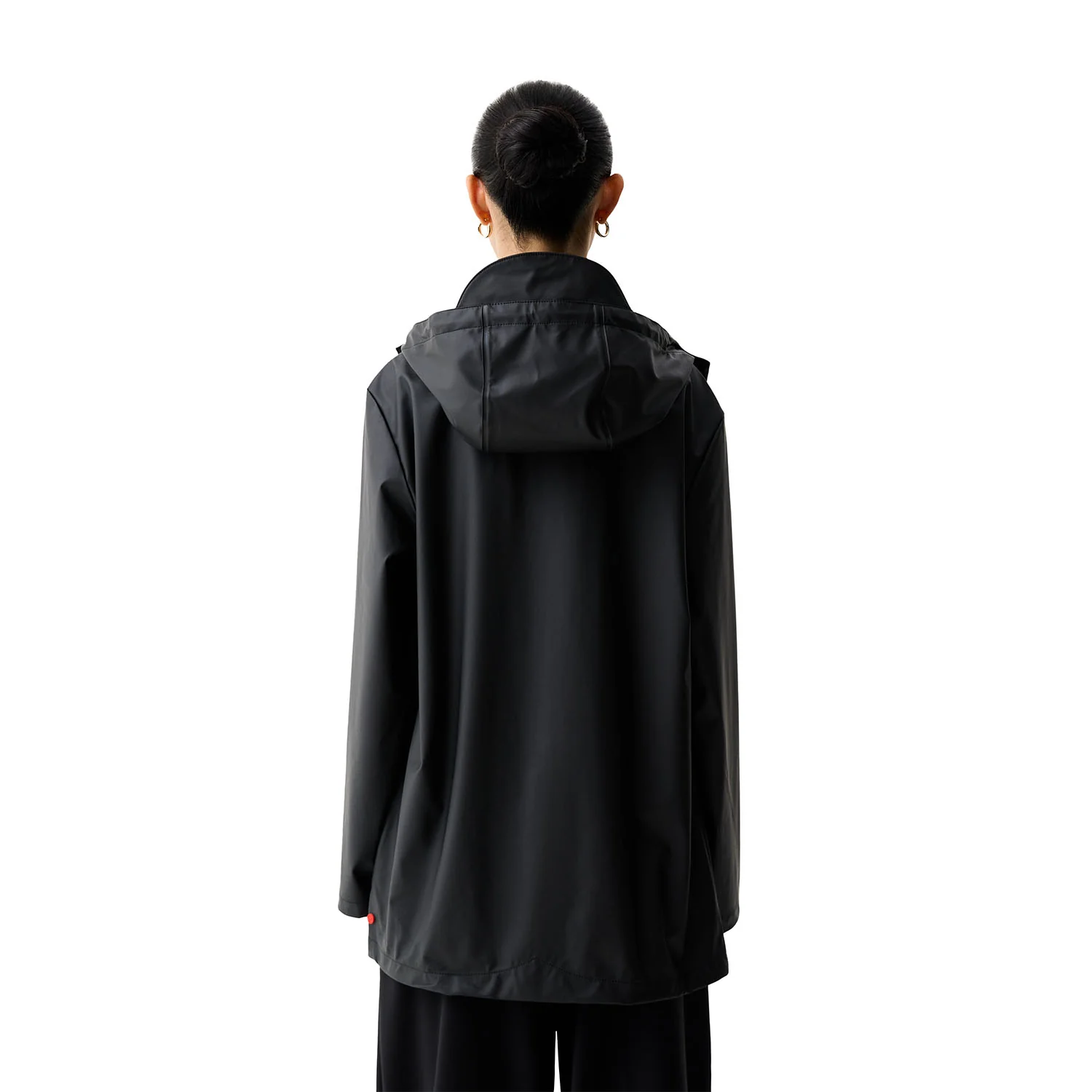 Jo PU Raincoat Unisex Regenjas Hunter Back - Afbeelding 5