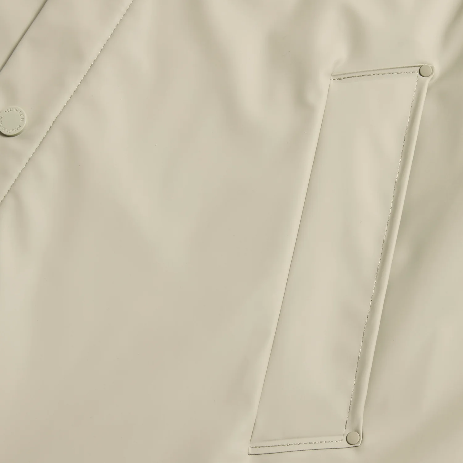 MK X HUNTER Rain Jacket Stone Beige - Afbeelding 5
