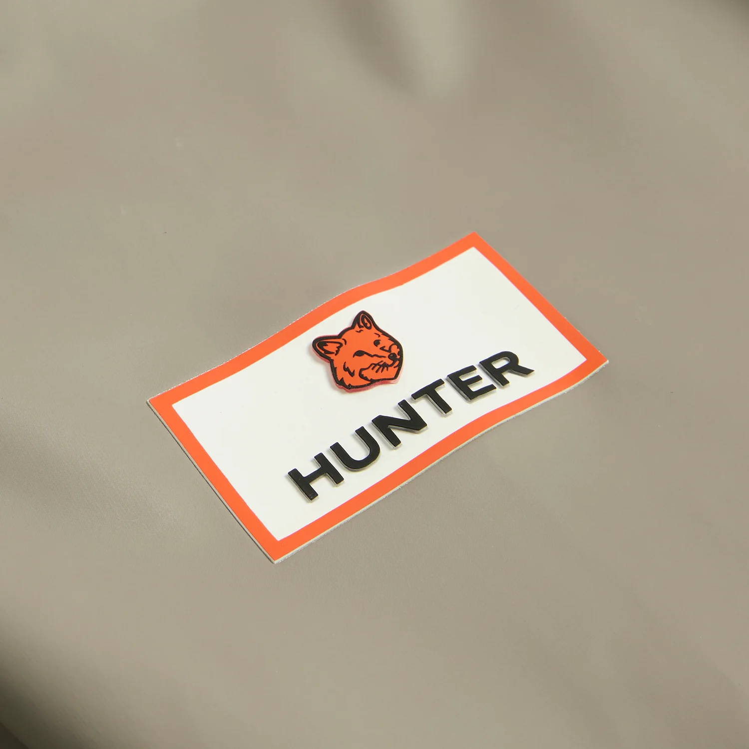 MK X HUNTER Rain Cloak Laurel Green - Afbeelding 5