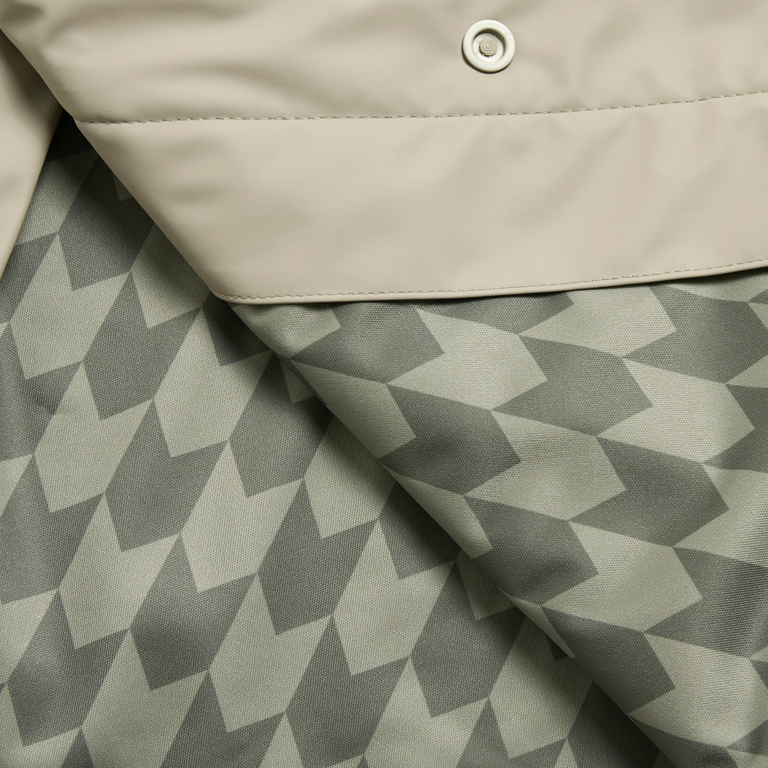 MK X HUNTER Rain Cloak Laurel Green - Afbeelding 6