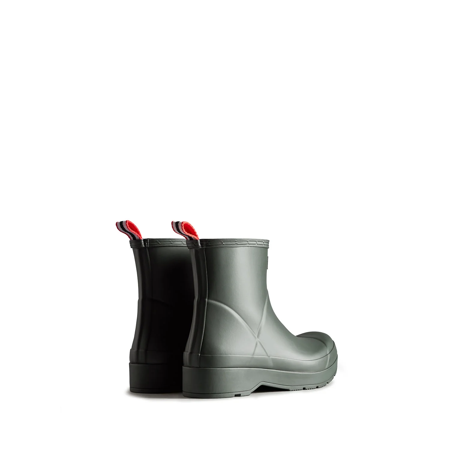 Men's Play Short Wellington Boots Arctic Moss - Afbeelding 4