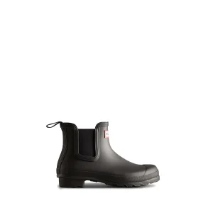 Women's Original Chelsea Boots Black