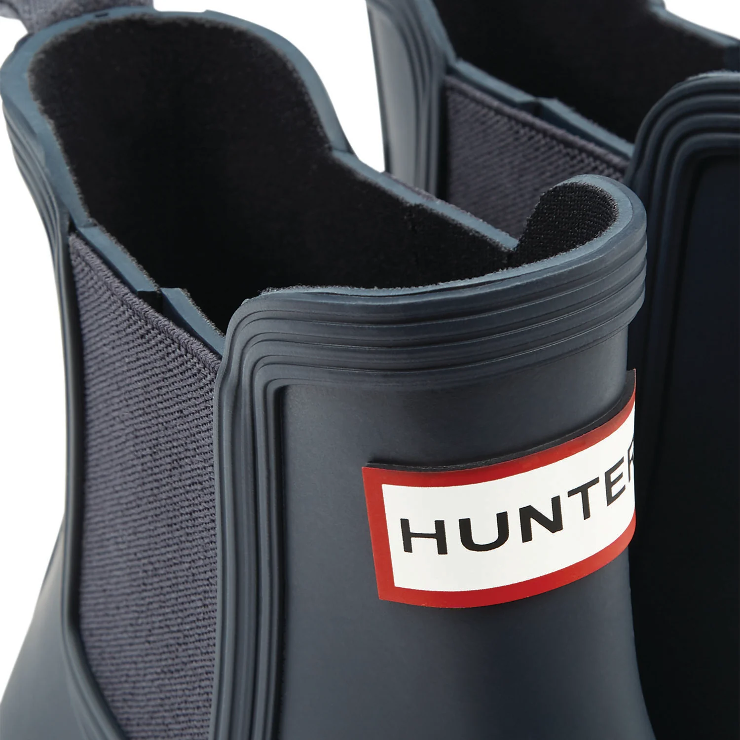 Women's Original Chelsea Boots Hunter Navy - Afbeelding 6
