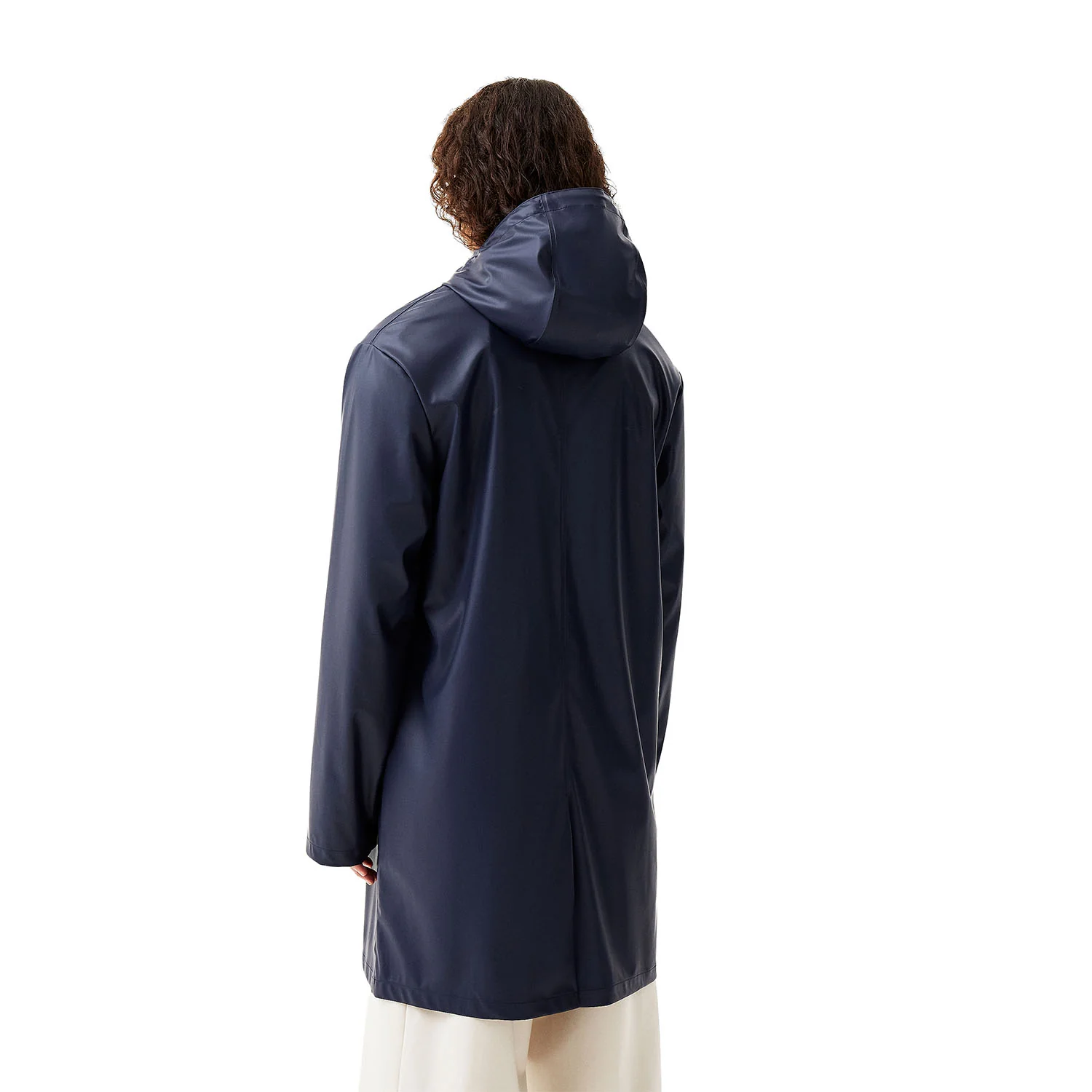 Andrea PU Raincoat Unisex Regenjas Night Sky - Afbeelding 4