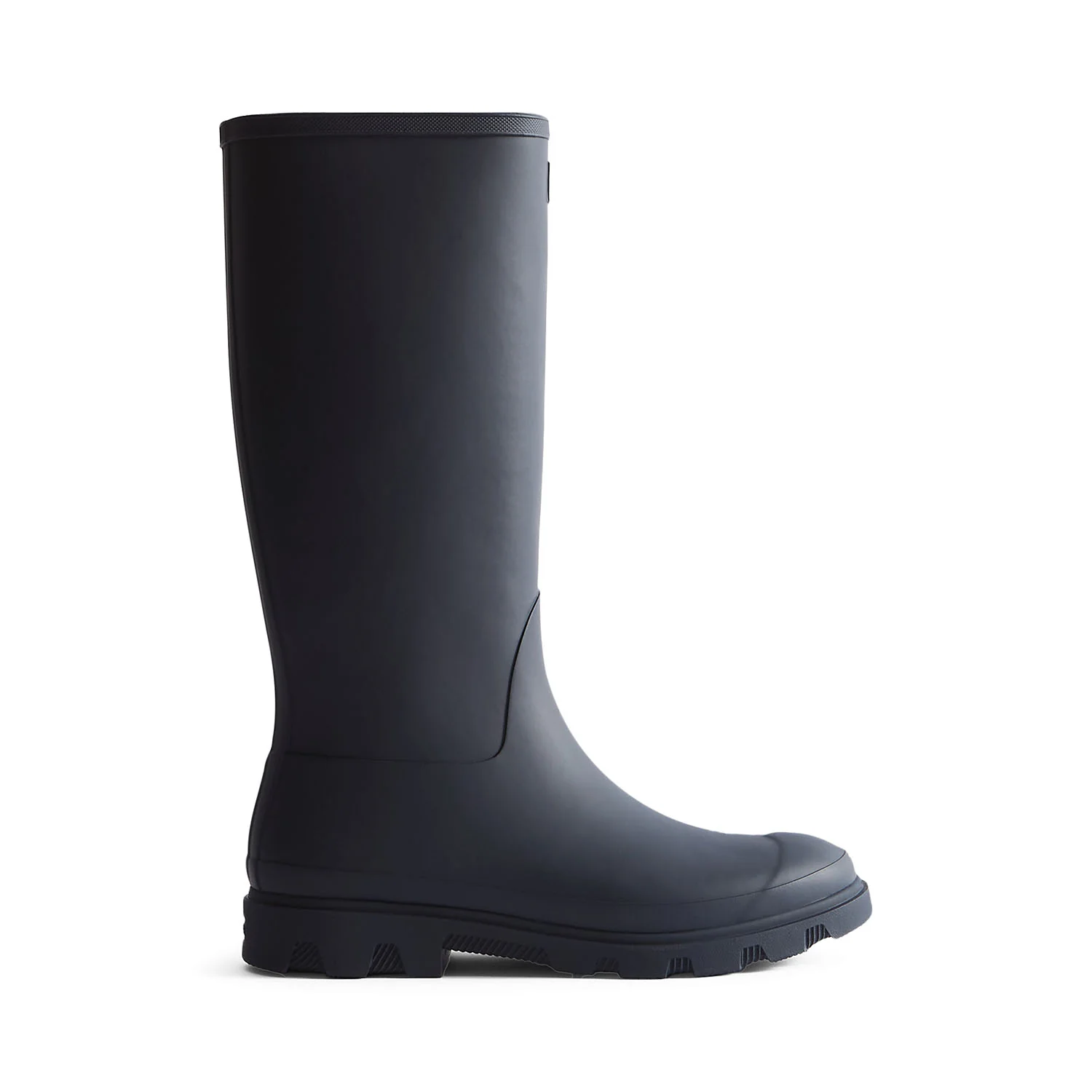 Men's Downpour Tall Wellington Boots Navy - Afbeelding 2
