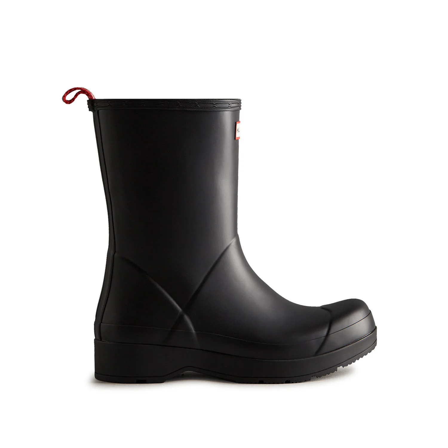 Men's Play Mid Boots Black - Afbeelding 2