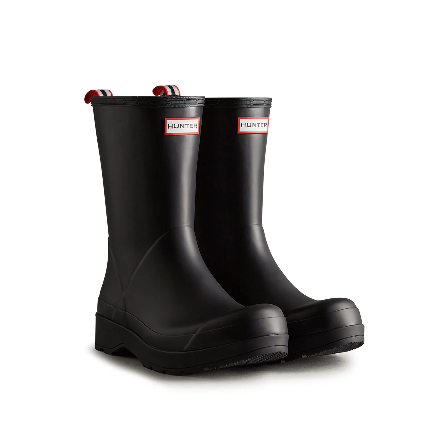 Men's Play Mid Boots Black - Afbeelding 3