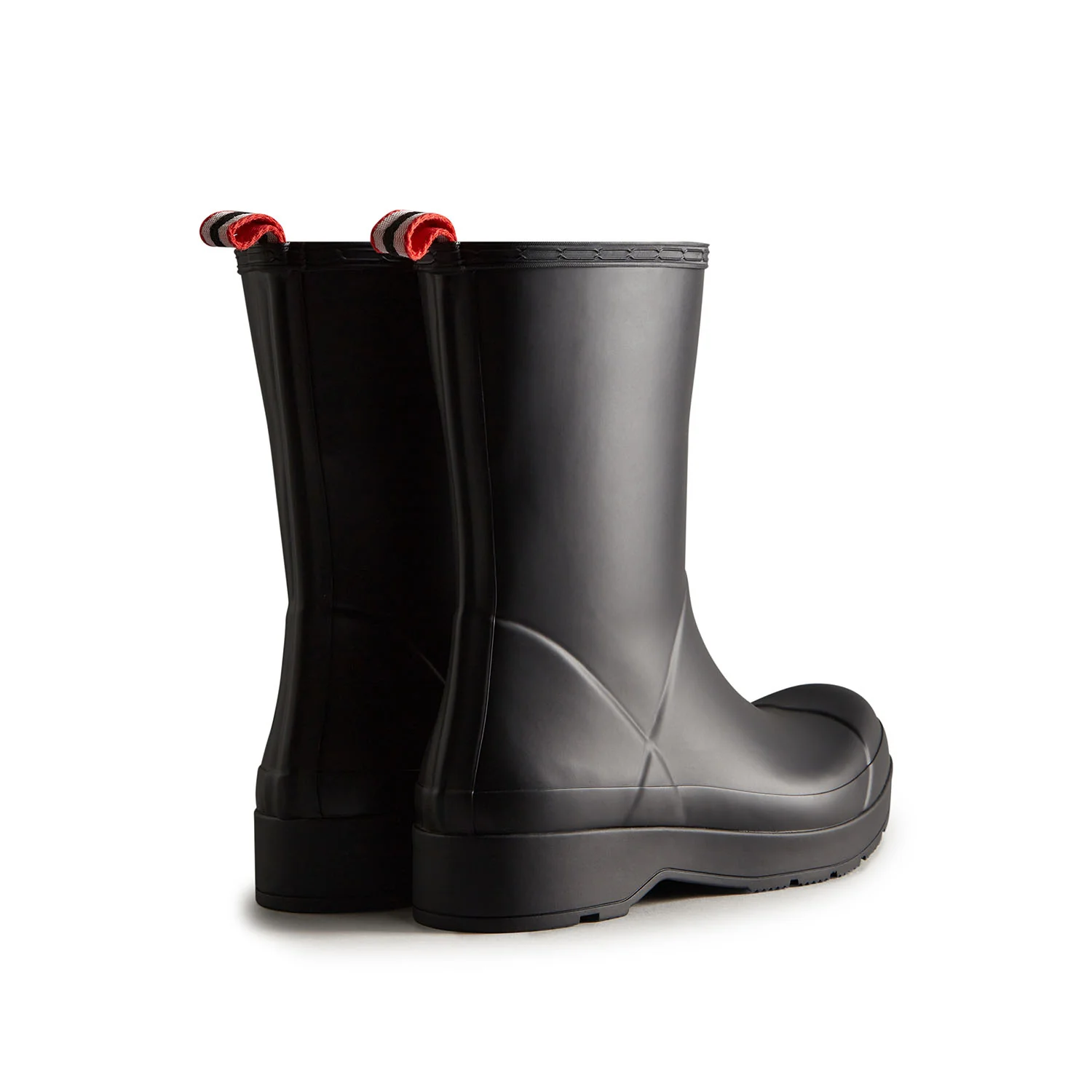 Men's Play Mid Boots Black - Afbeelding 4