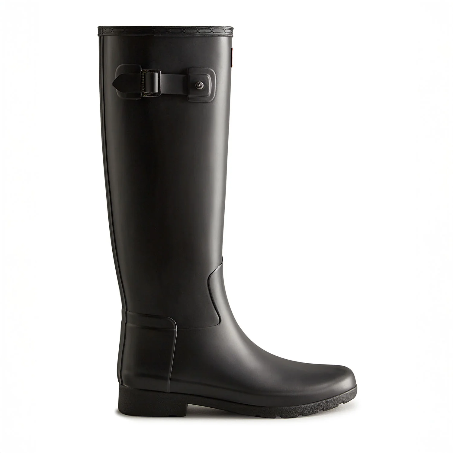 Women's Refined Tall Boots Black - Afbeelding 2