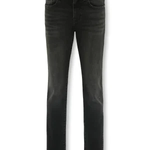 Kids Only & Sons Boys Jeans WEFT, Regular Fit, Washed Black