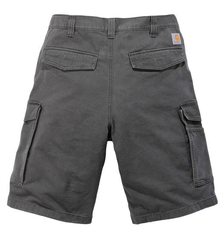 Korte werkbroek Carhartt Rigby Cargo - Afbeelding 4